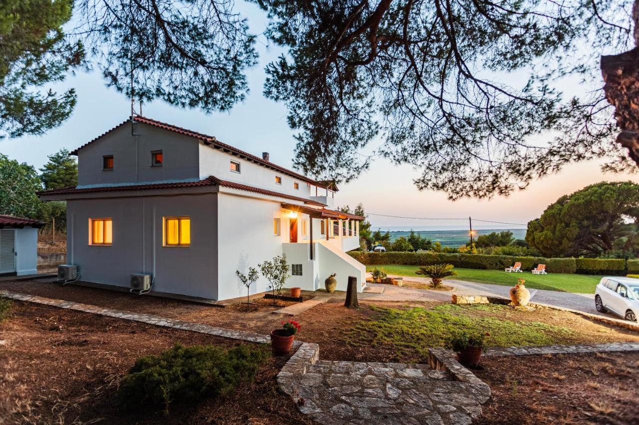 Ancient Olympia , Mangata Home Raches  Exterior foto