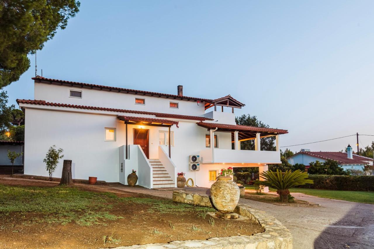 Ancient Olympia , Mangata Home Raches  Exterior foto
